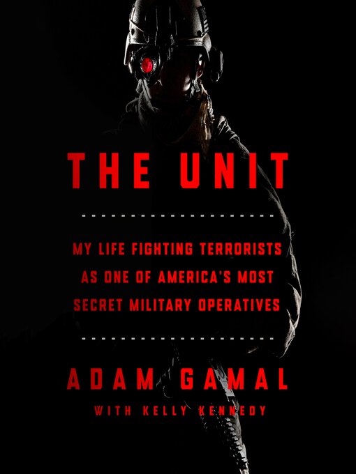 Title details for The Unit by Adam Gamal - Available